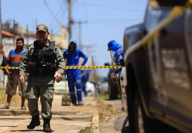 Polícia Militar