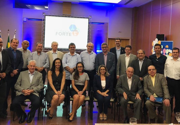 Zé Filho participa de 15ª reunião da Associação Nordeste Forte