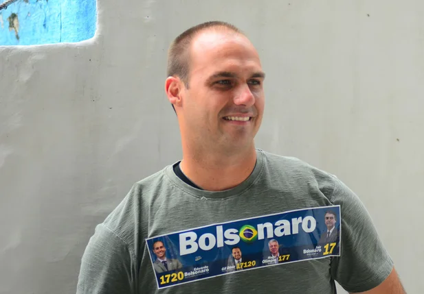 Eduardo Bolsonaro