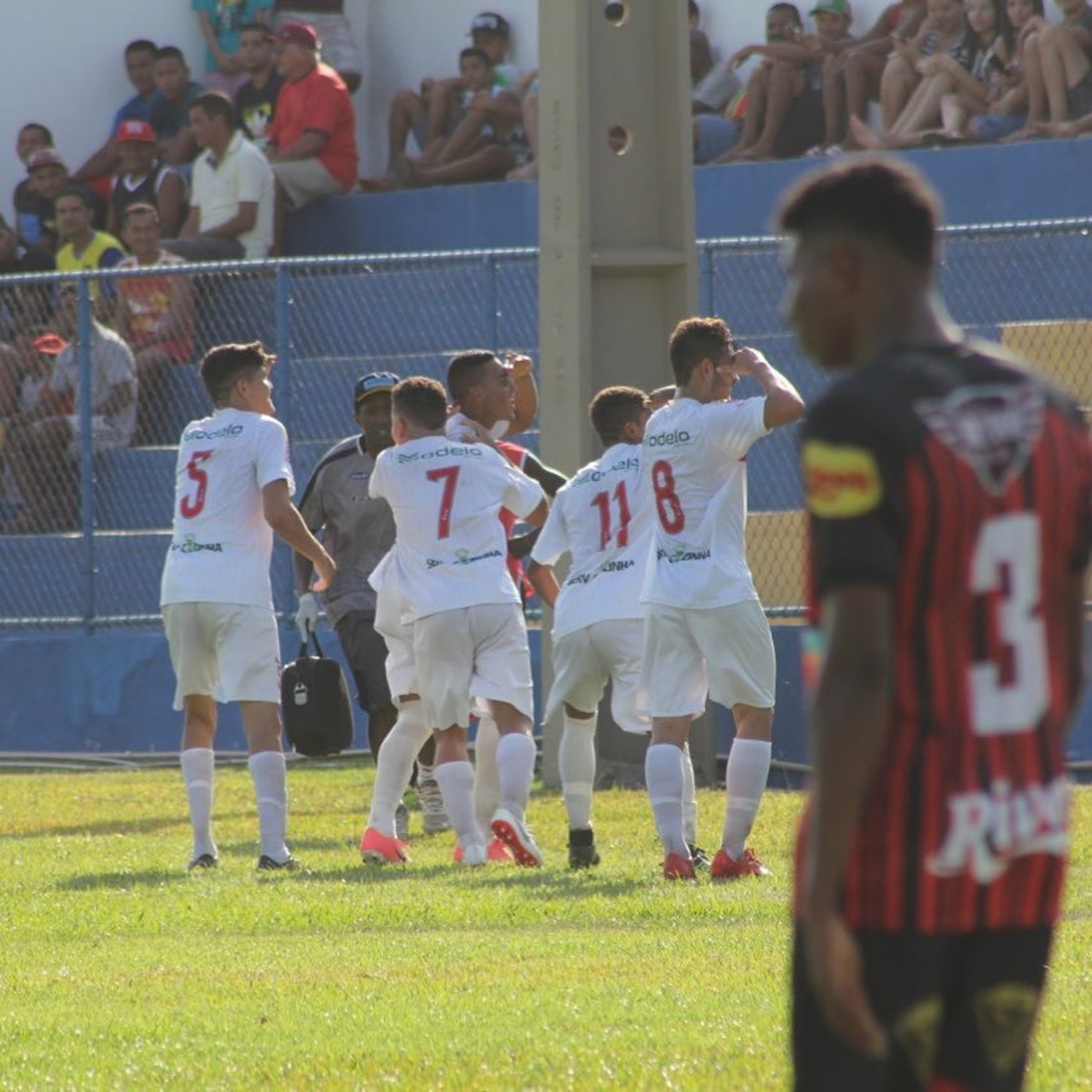 River vence primeira partida do Nordestão sub-20