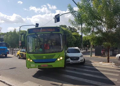 Apesar do susto não houve registro de feridos