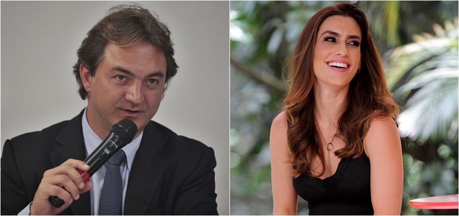 Joesley e Ticiana