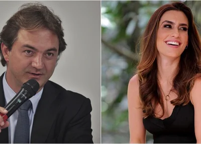 Joesley e Ticiana