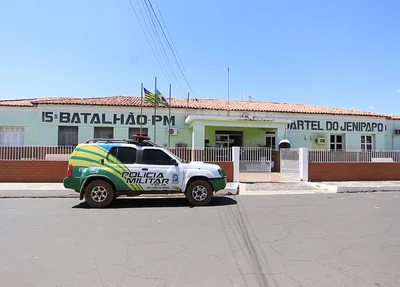 15º Batalhão da Polícia Militar