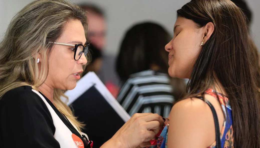 As atividades acontecem no Fórum Cível e Criminal de Teresina