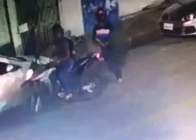 Bandidos roubam arma de PM na zona sudeste de Teresina