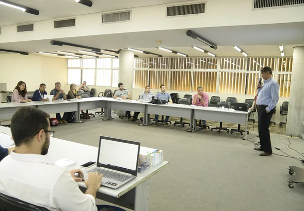 Capacitação da FIEPI