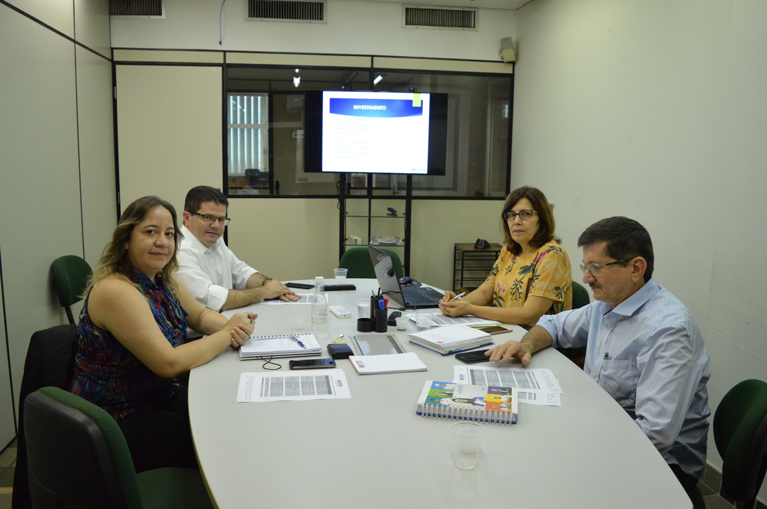 Parceria entre Senai Piauí e empresa de energia