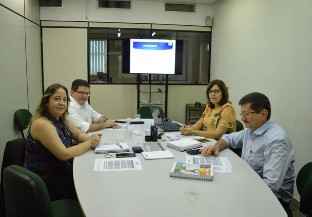 Parceria entre Senai Piauí e empresa de energia