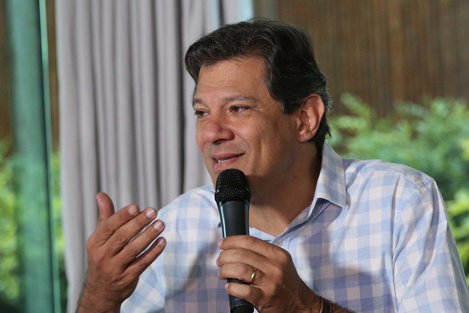 Fernando Haddad 