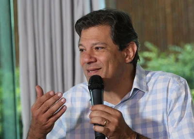 Fernando Haddad 