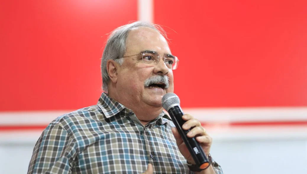 Osmar Jr. atuou em defesa de Fernando Haddad