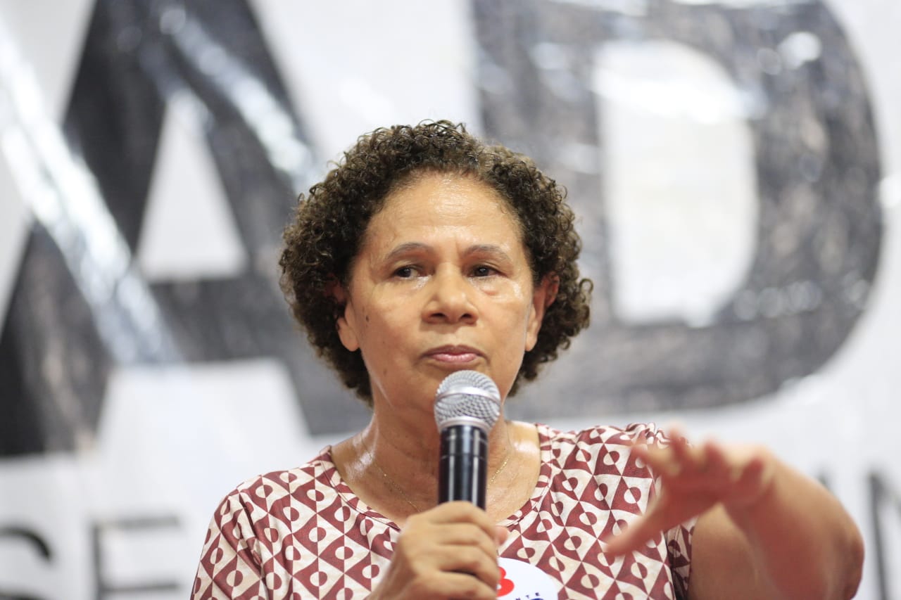 Regina Sousa, vice-governadora eleita