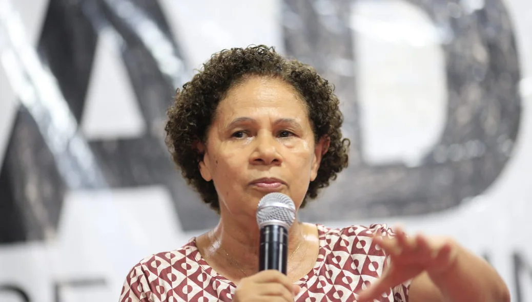 Regina Sousa, vice-governadora eleita