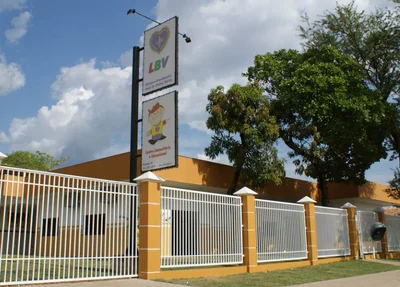 Sede da Legião de Boa Vontade em Teresina