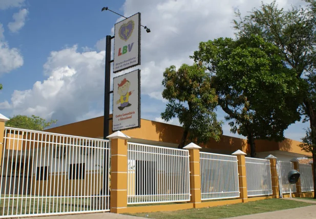 Sede da Legião de Boa Vontade em Teresina