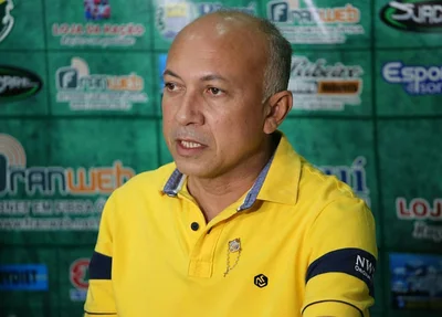 Warton Lacerda, presidente do Altos