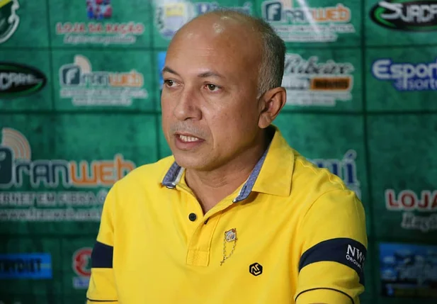 Warton Lacerda, presidente do Altos
