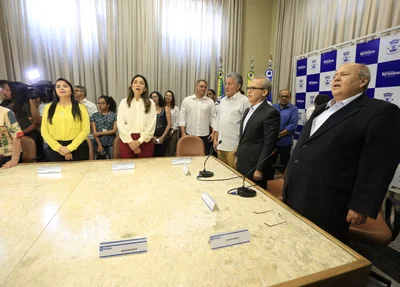 Mesa de honra