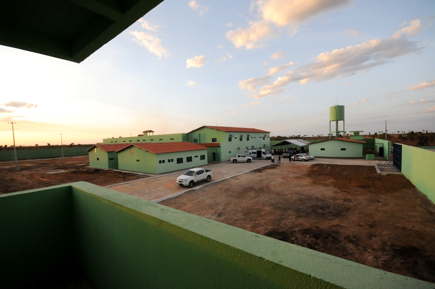 Penitenciária Regional José de Arimatéia Barbosa Leite