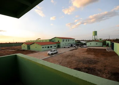 Penitenciária Regional José de Arimatéia Barbosa Leite