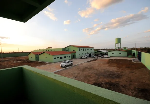 Penitenciária Regional José de Arimatéia Barbosa Leite