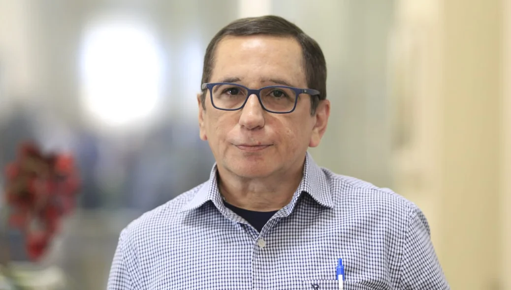 Raimundo Eugênio Santos Rocha