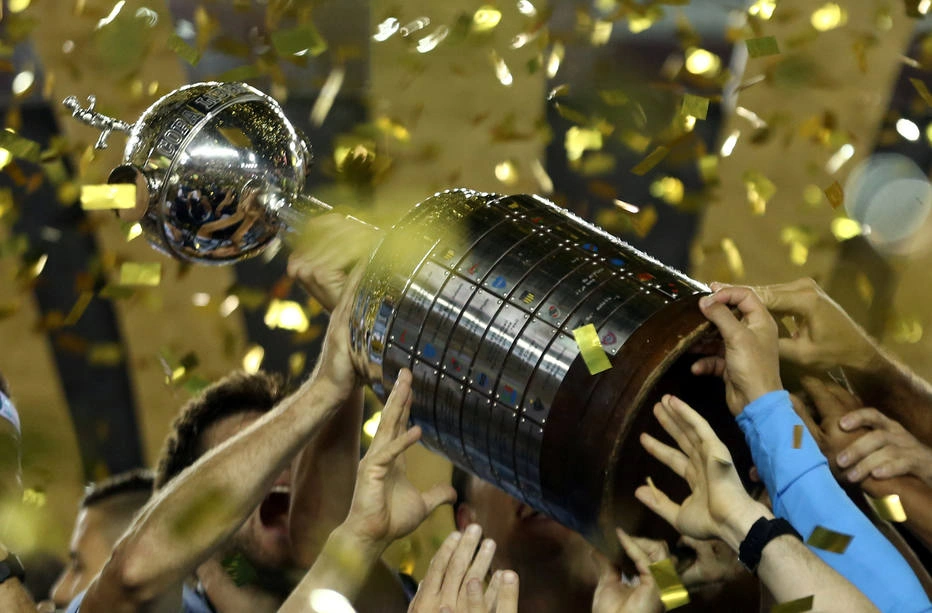 Taça da Libertadores