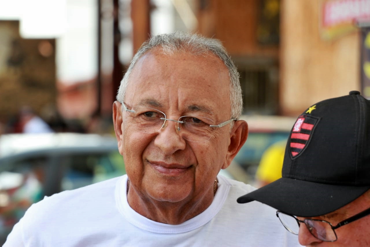 Dr. Pessoa também participou da carreata