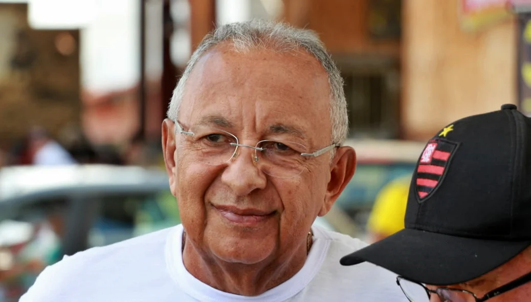 Dr. Pessoa também participou da carreata