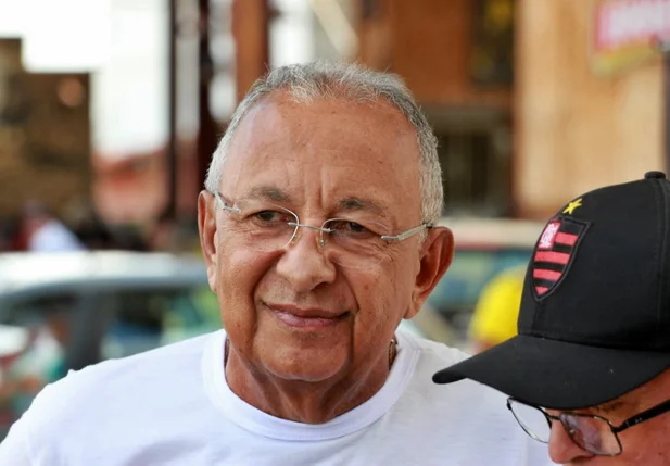 Dr. Pessoa também participou da carreata