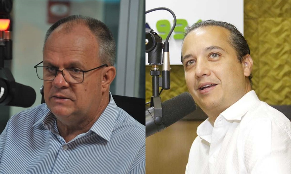 Berlivaldo Chagas e Valadares Filho