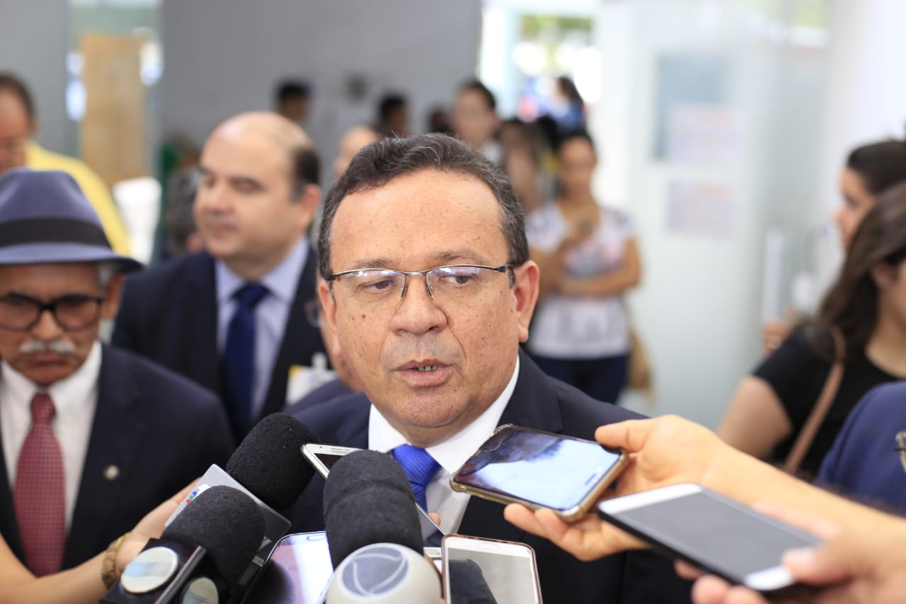 Desembargador Sebastião Ribeiro Martins