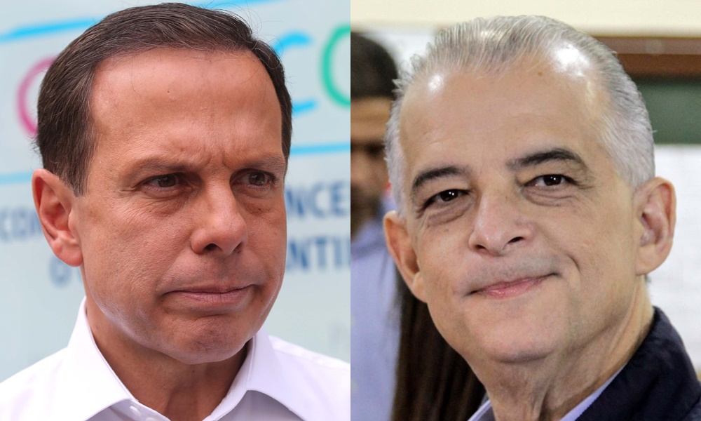 Doria e Márcio França