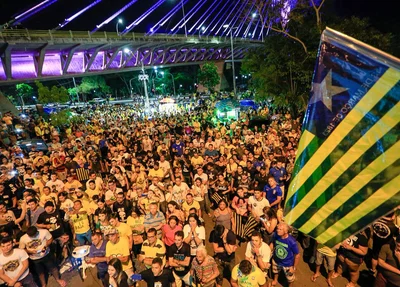 Eleitores comemoram vitória de Jair Bolsonaro no segundo turno