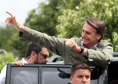Jair Bolsonaro 
