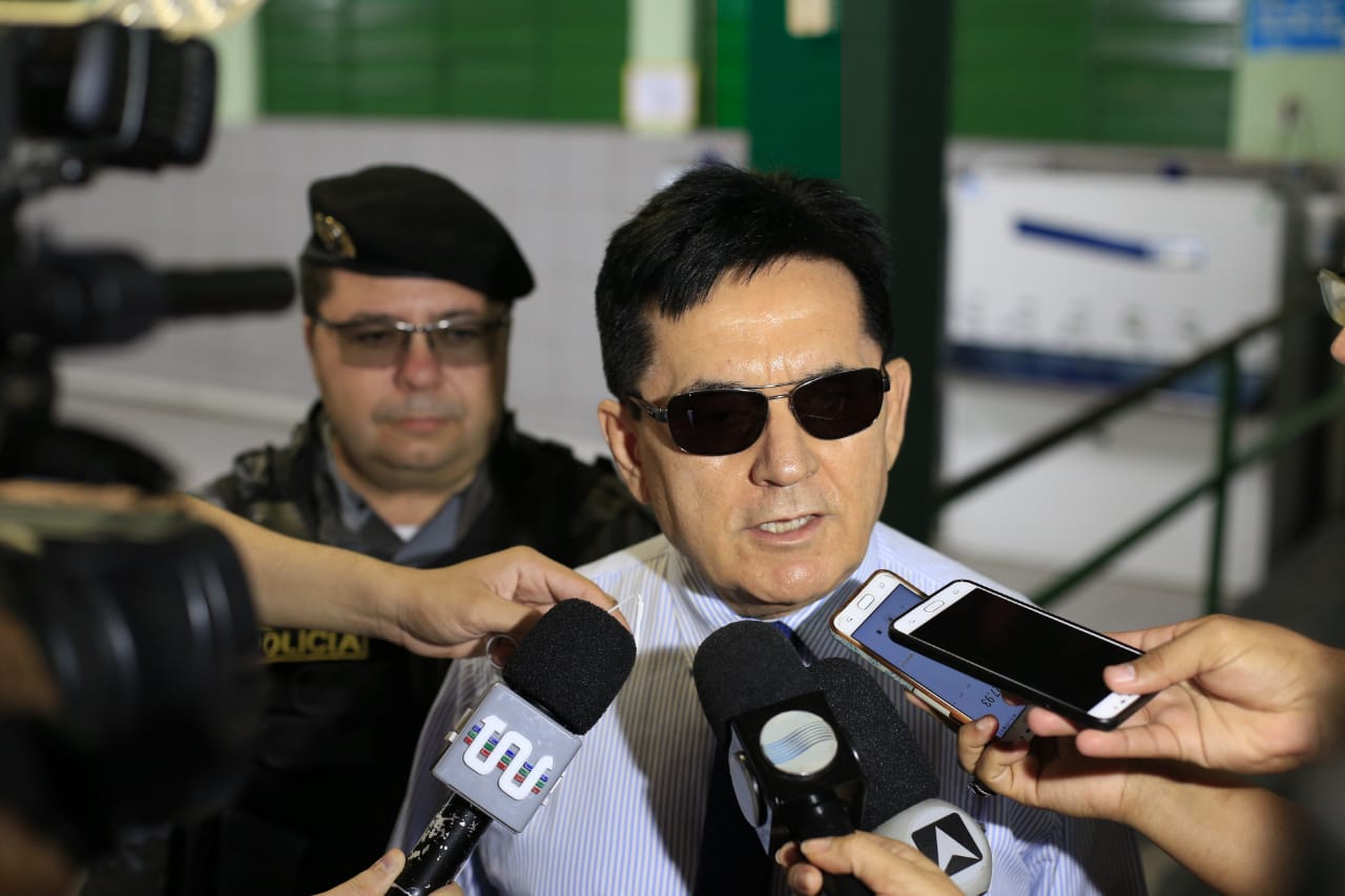 Juiz João Bittencourt