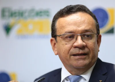 Presidente do TRE-PI, desembargador Sebastião Martins