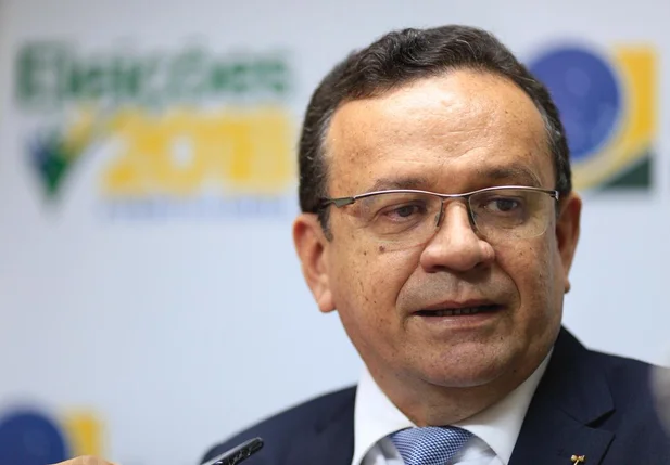 Presidente do TRE-PI, desembargador Sebastião Martins