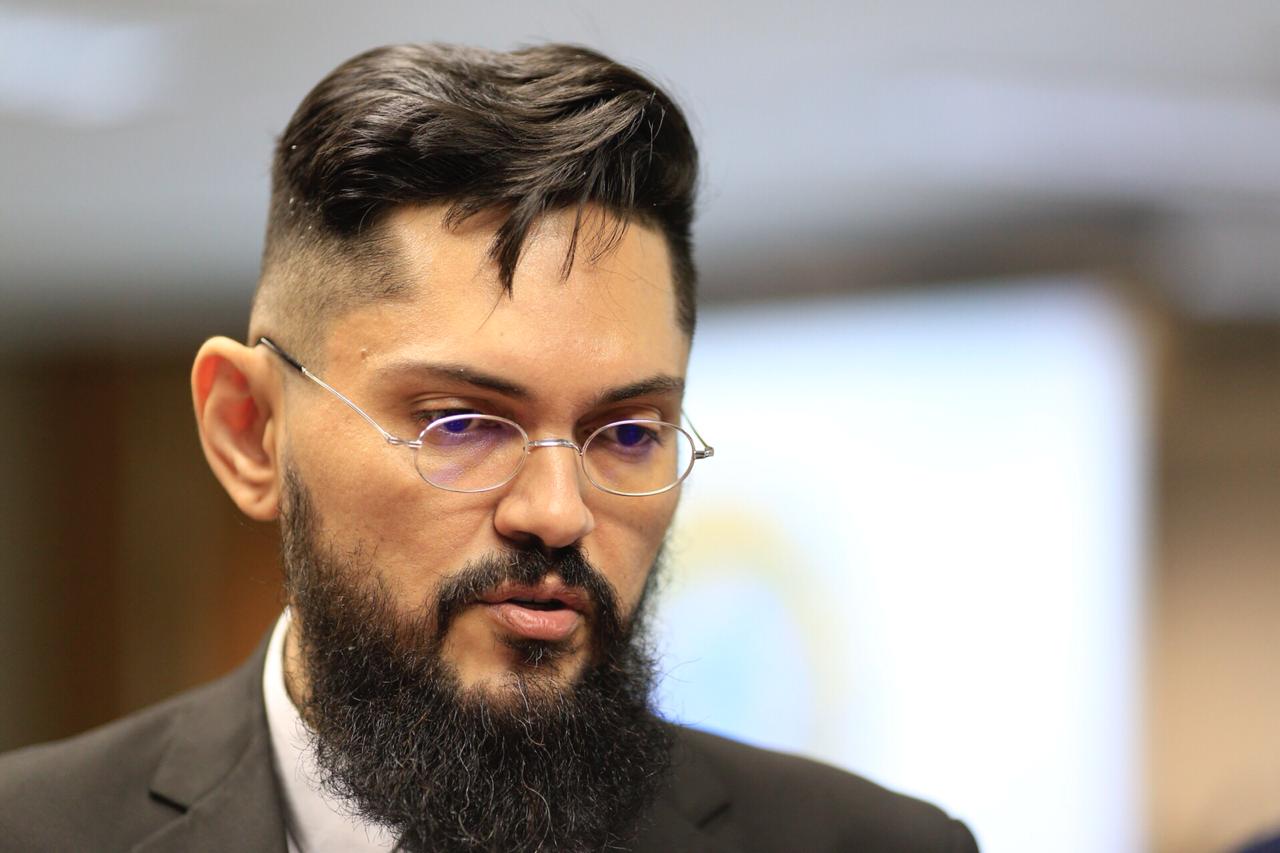 Procurador Patrício Noé da Fonseca