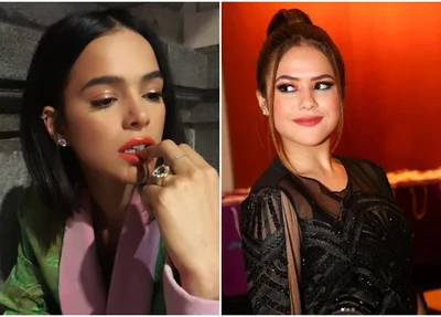 Bruna Marquezine choca ao pedir para ser amiga de Maisa