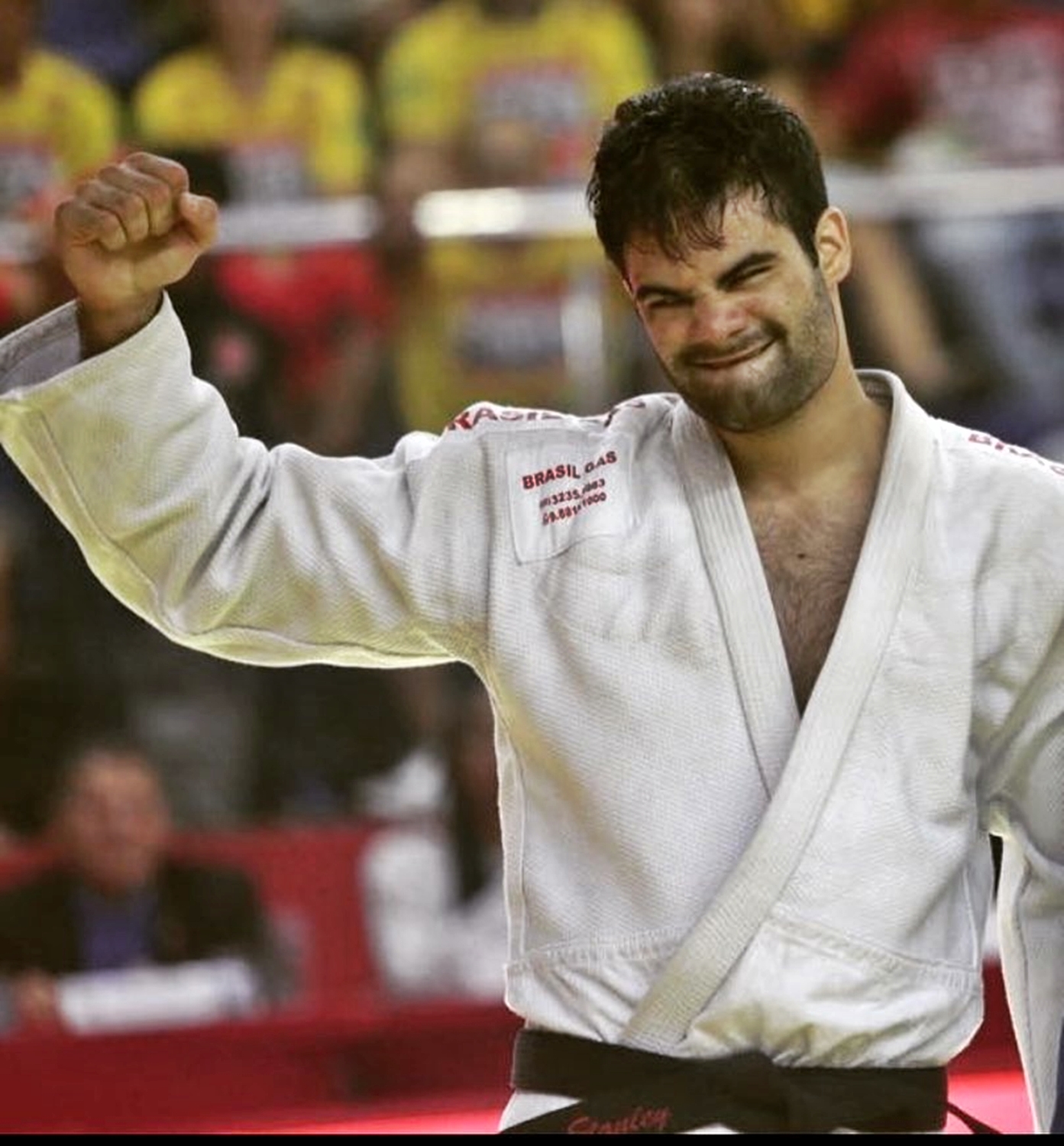 Judoca piauiense Stanley Torres