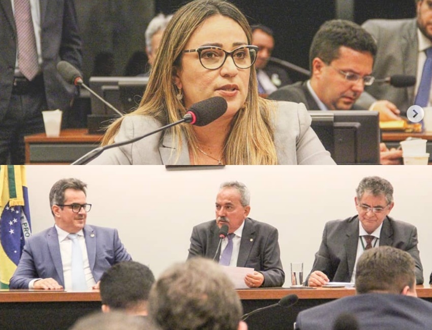 Bancada federal do Piauí aprova R$ 170 milhões em verbas 