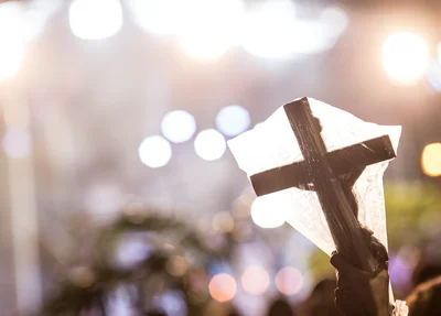 Missa da misericórdia em Teresina Piauí