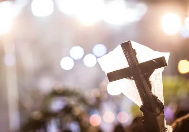 Missa da misericórdia em Teresina Piauí