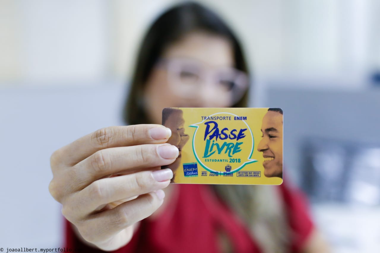 Passe Livre da Seduc