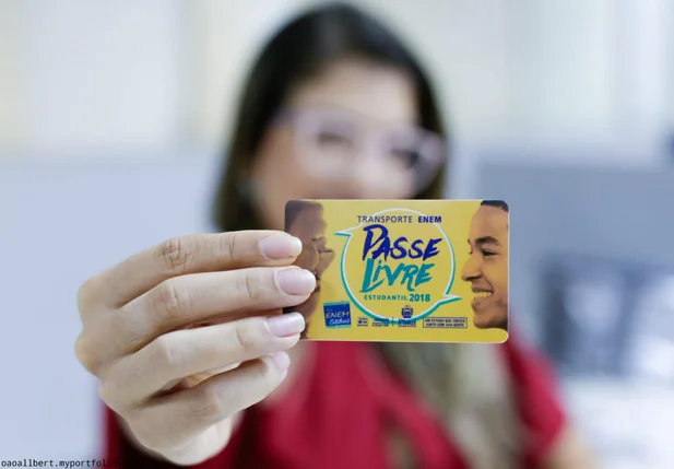 Passe Livre da Seduc