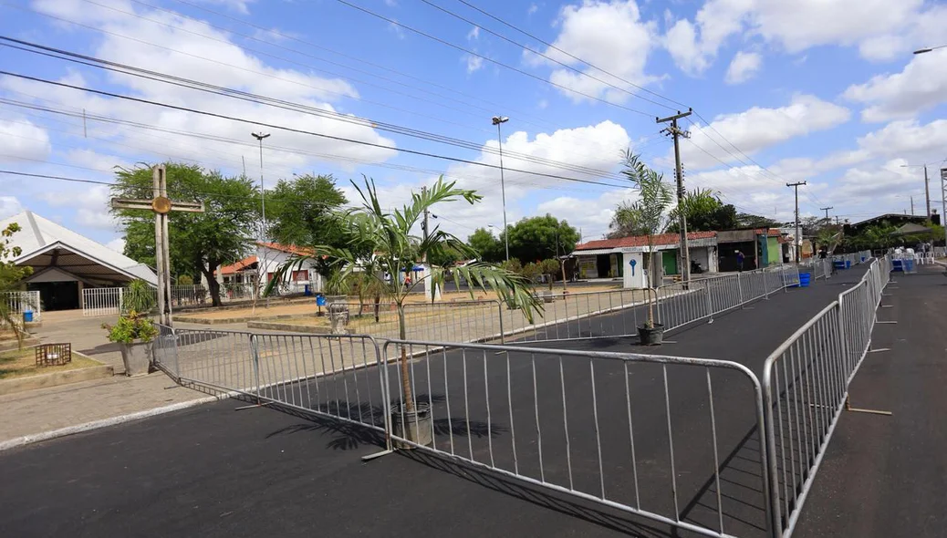 Strans interdita Avenida Duque de Caxias para evento católico