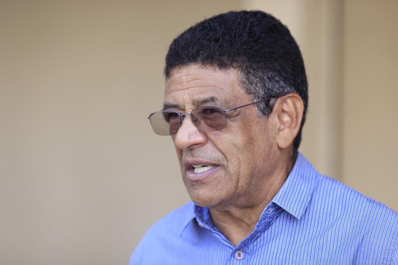 Coronel Jaime Oliveira