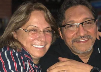Rita Melo e Gilberto Gonçalves